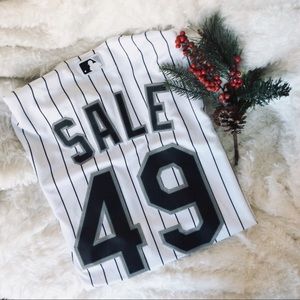 Chicago White Sox Jersey Sale #49